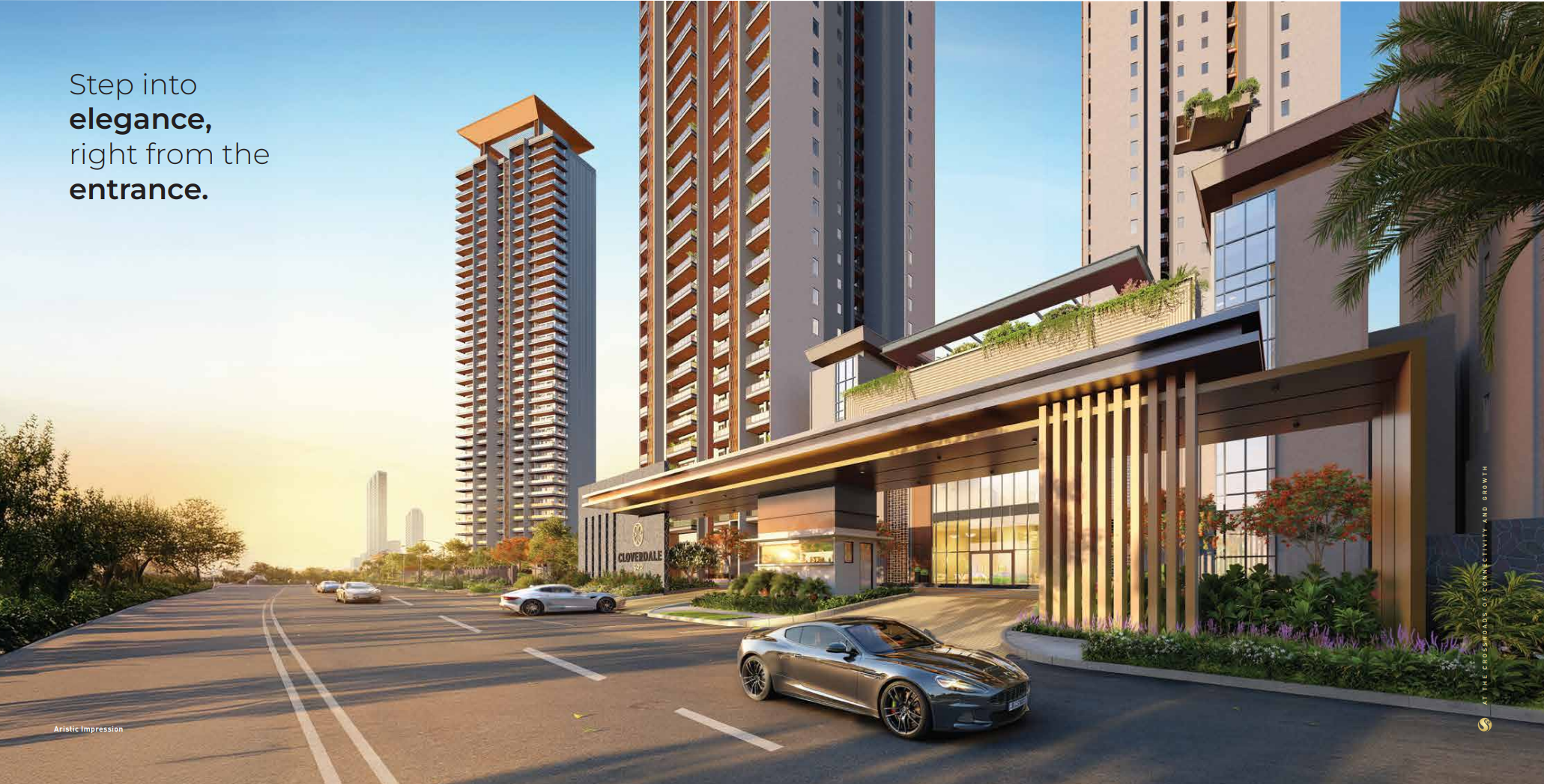 Signature Global Cloverdale